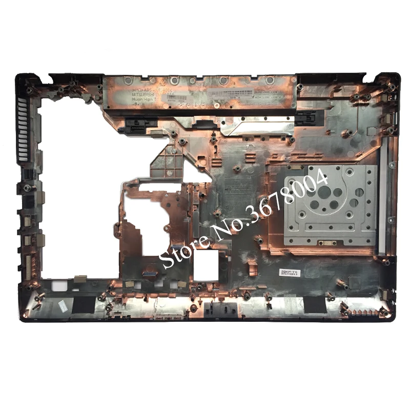 Чехол для LENOVO G780 G770 17,3 ''Нижняя крышка AP0O50002000