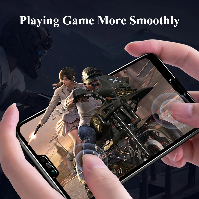 9H полное покрытие анти-синий луч протектор экрана пленка для huawei Honor Play 7 закаленное стекло для Honor 9I 6A 7X 8X защитная пленка