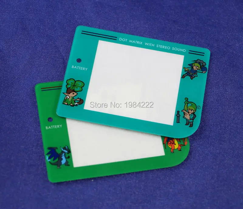 

High Quality For Screen Lens Cover for Original Gameboy Game Boy DMG Display Lens 30pcs/lot