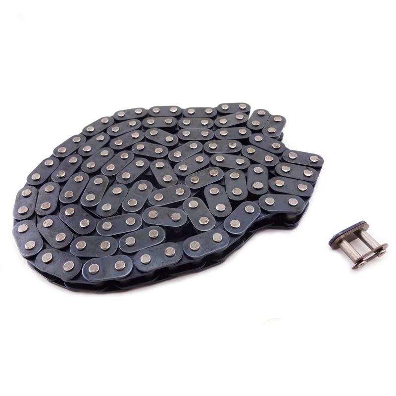 XLJOY T8F 116L цепь + 6T муфта барабанная коробка передач 54T Задняя звездочка для 47cc 49cc