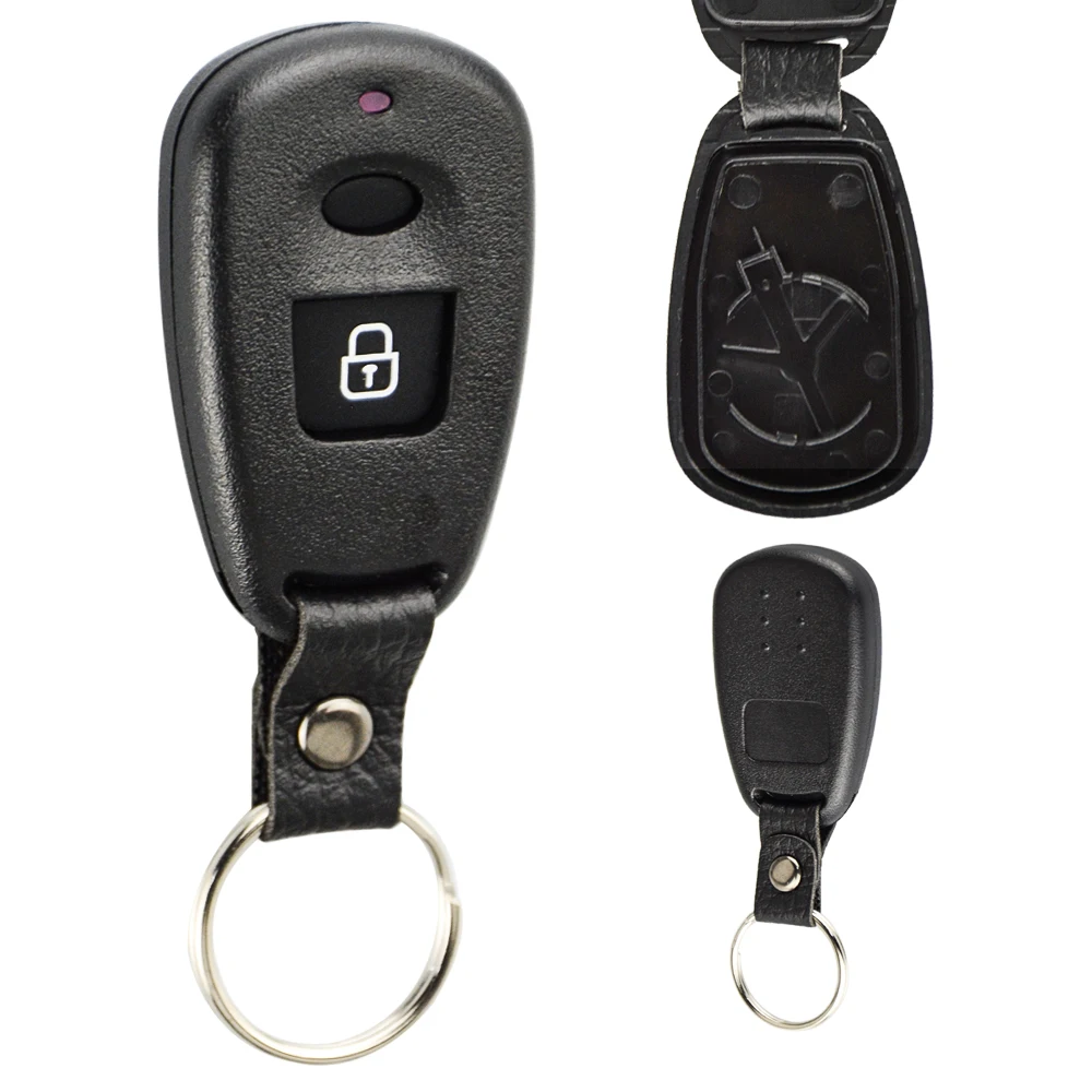 OkeyTech для Hyundai Elantra до года 2003 г. корпус ключа дистанционного управления с 2