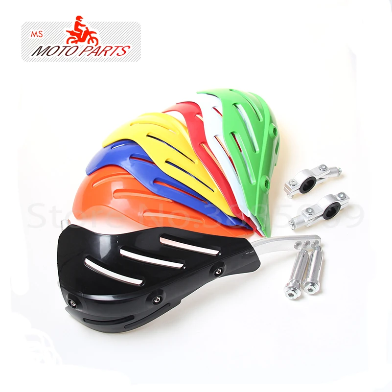 Мотоциклетный крест грязеотталкивающий руль для мотоцикла ATV защита рук