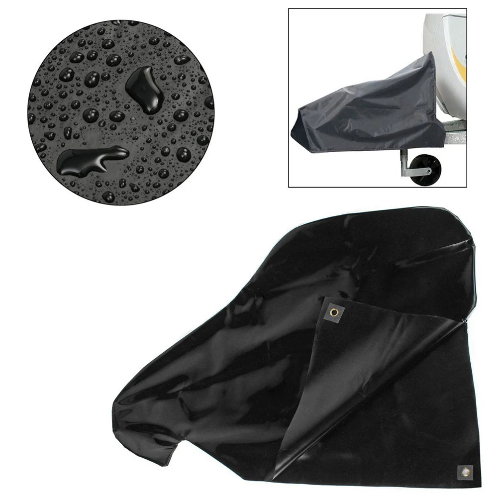 Блокировка водостойкая сцепная крышка муфта прицепа ПВХ части шаровой