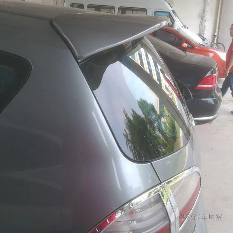 For Ford S-max Spoiler High Quality ABS Material Car Rear Wing Primer Color smax | Автомобили и мотоциклы