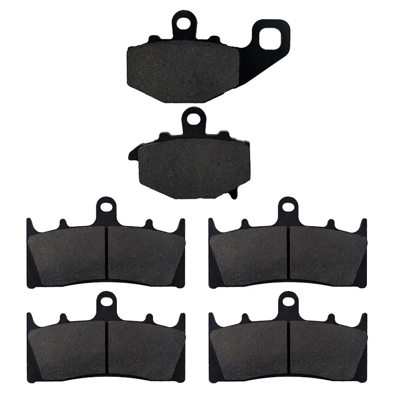 

Передние тормозные колодки для мотоцикла KAWASAKI ZX-9R ZX9R ZX 9R Ninja 1996 1997 ZX900 ZX 900 1998 1999 2000 2001