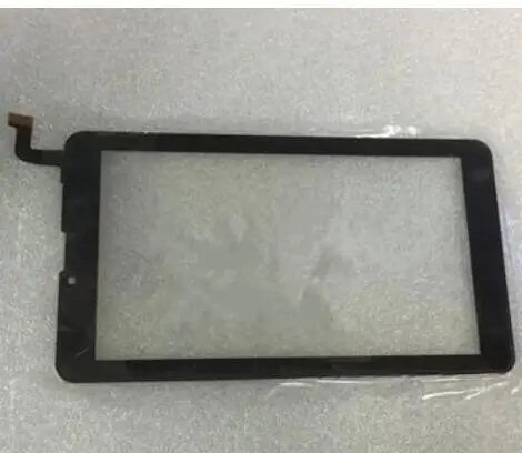 

5PCs New Capacitive touch screen digitizer For 7" 4good light at200 Tablet touch panel glass sensor replacement Free Shipping