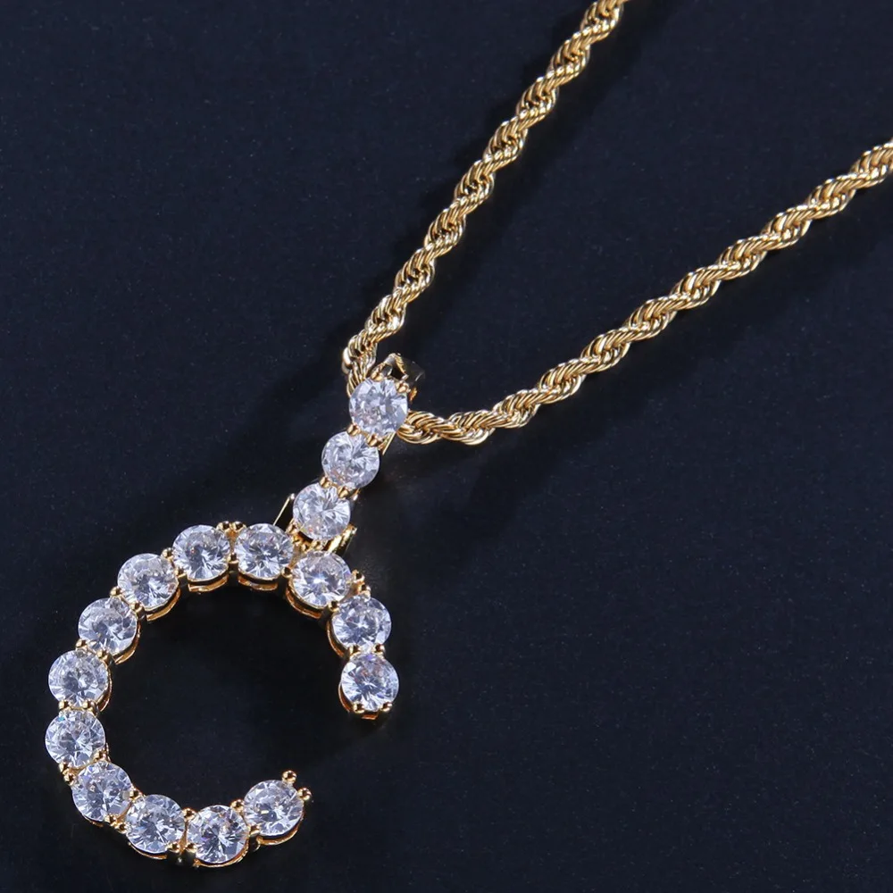 Ожерелье с подвеской в виде надписи теннис 5 мм|Ожерелья подвеской| |