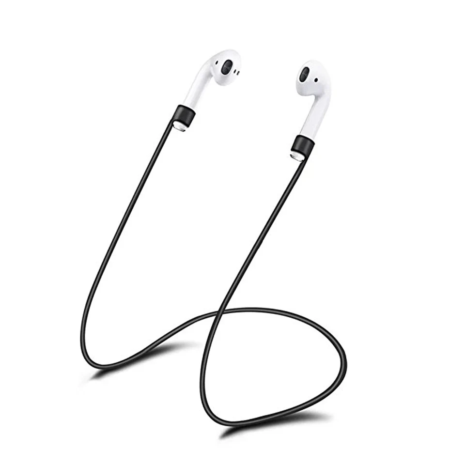 Tendway Мягкий силиконовый чехол для AirPods рукавом Чехол наушники Водонепроницаемый