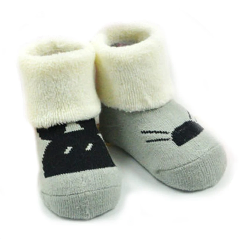 

Winter Warm Baby Girls Boy Socks Spring Summer Newborn Baby Boy girls Socks For 0-3 old