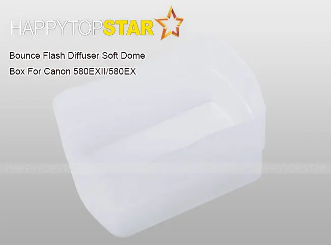 Мини рассеиватель для вспышки YN560 YN585 V850 V860 Canon Speedlite 580EX II Diffuser|softbox for flash|softbox