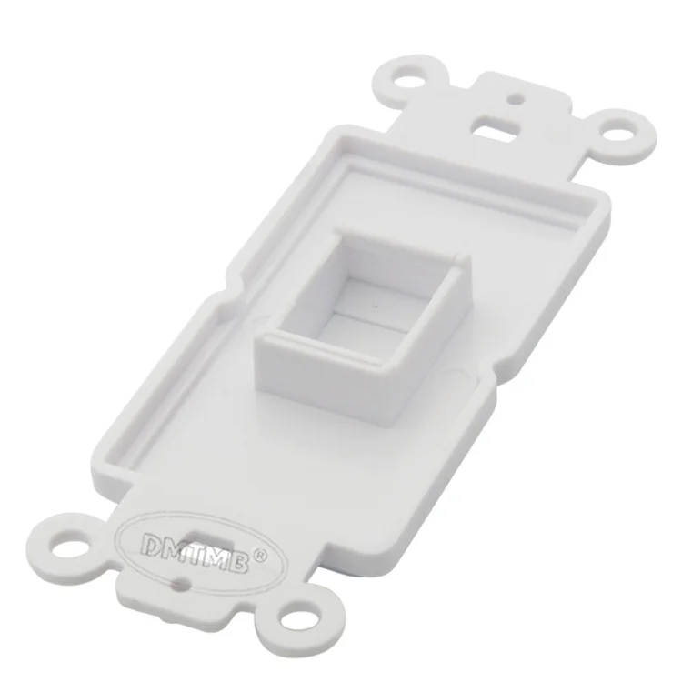 1 внутренняя настенная панель с портами keystone|wall plate|keystone wall platekeystone plate |