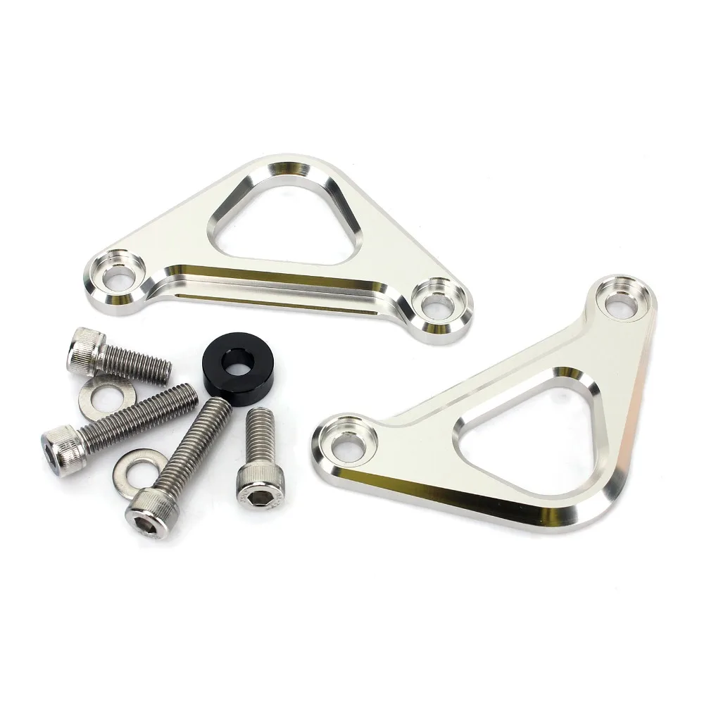 BIKINGBOY для KAWASAKI NINJA 250R 08 09 10 11 12 ниндзя 300 13 14 15 16 гоночные крючки крючок подрамный