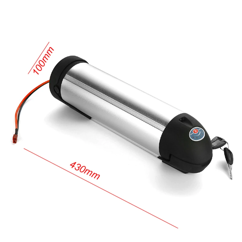 48V 13Ah литий-ионная бутылка для воды eBike батарея BBS02 Bafang 750W Середина привода