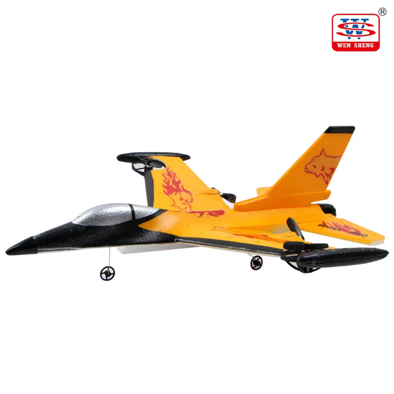2130031528 4CH RC с дистанционным управлением истребитель F-16 Fighting Falcon модель