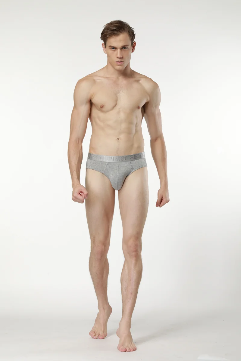 Трусы брифы Мужские дышащие модал удобное нижнее белье шорты белье|panties brief|mens briefs