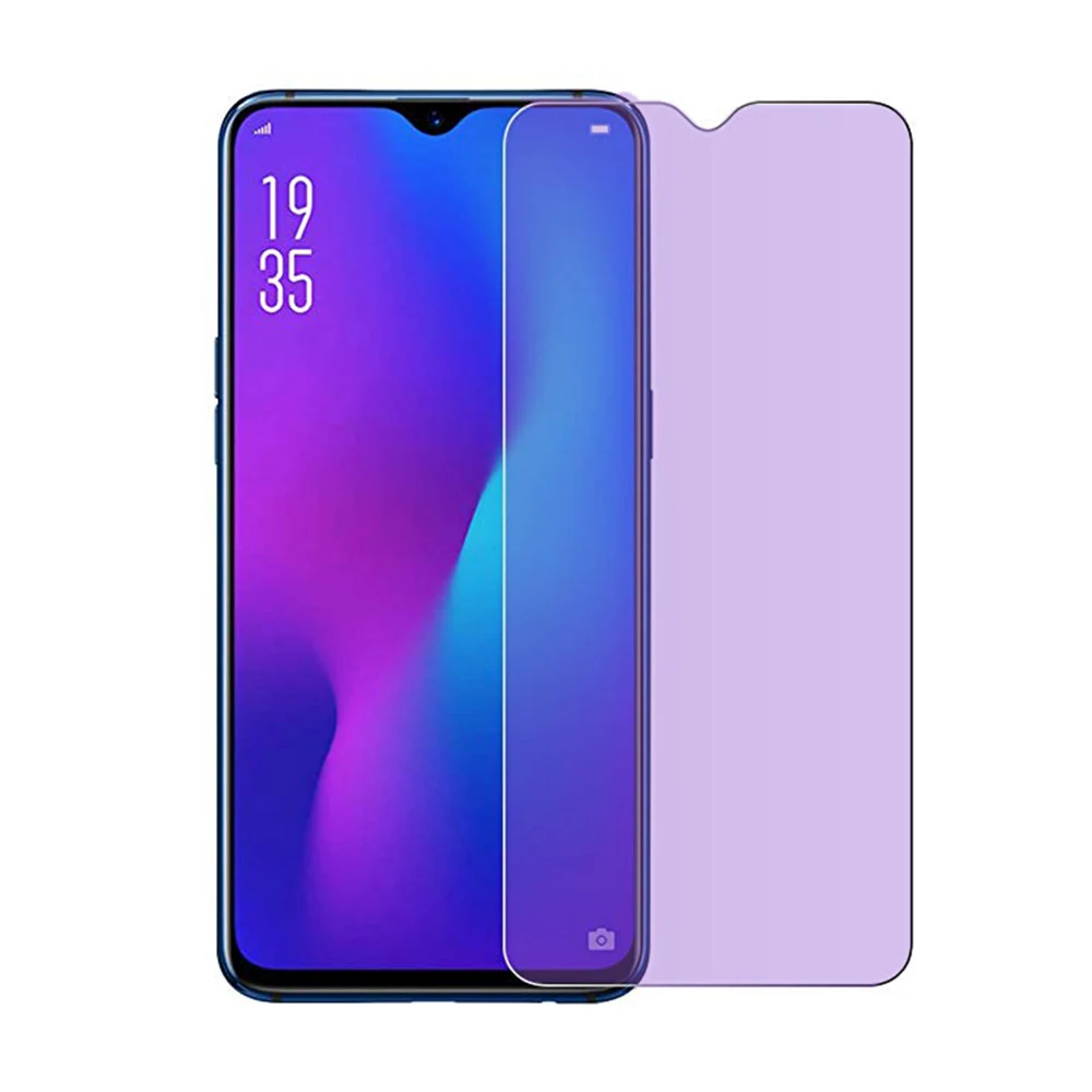 Закаленное стекло 2.5D 9H для смартфона UMIDIGI F1 защитная пленка из закаленного стекла