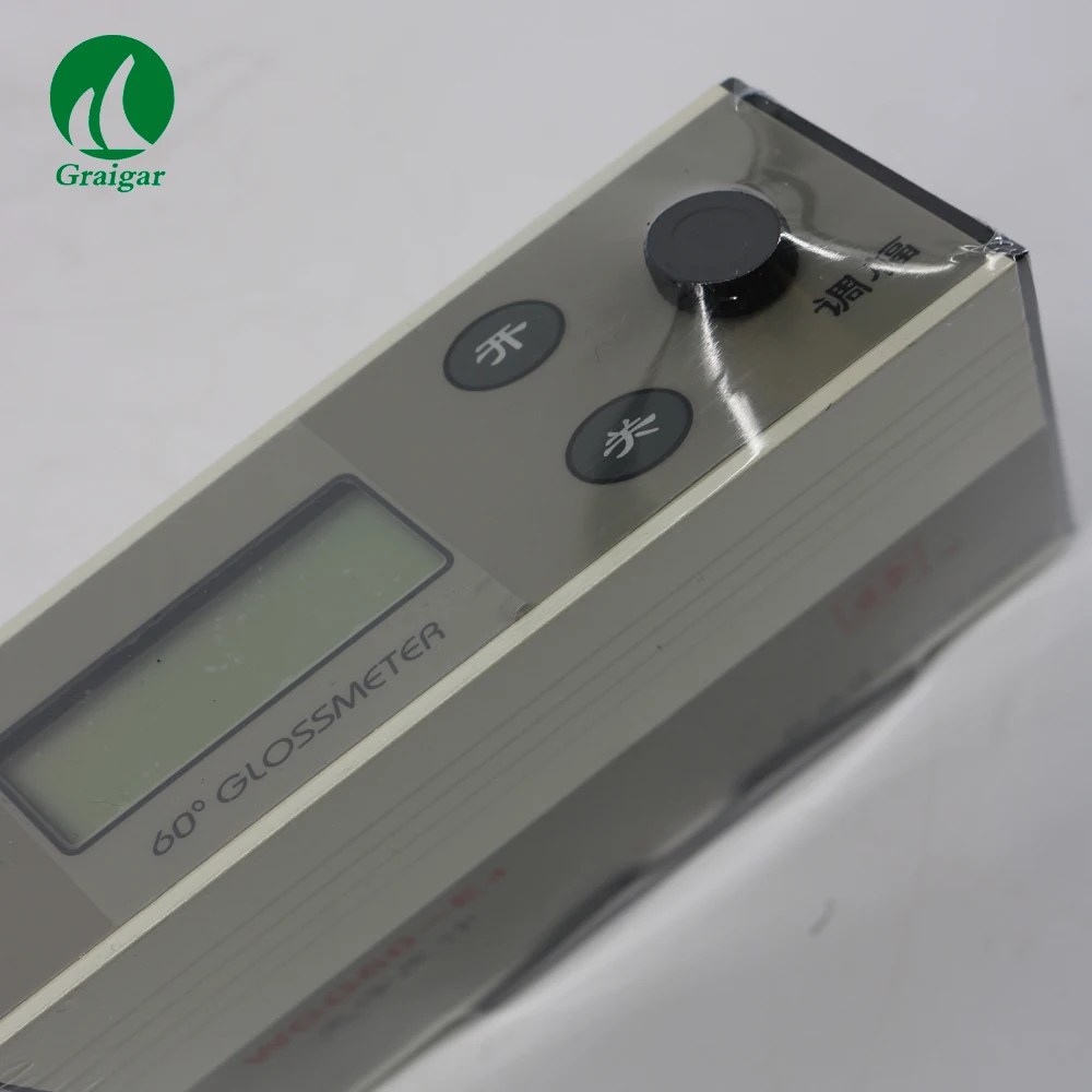 Портативный измеритель блеска WGG60 E4 с чтением диапазоне 0 ~ 199|gloss|gloss meter |