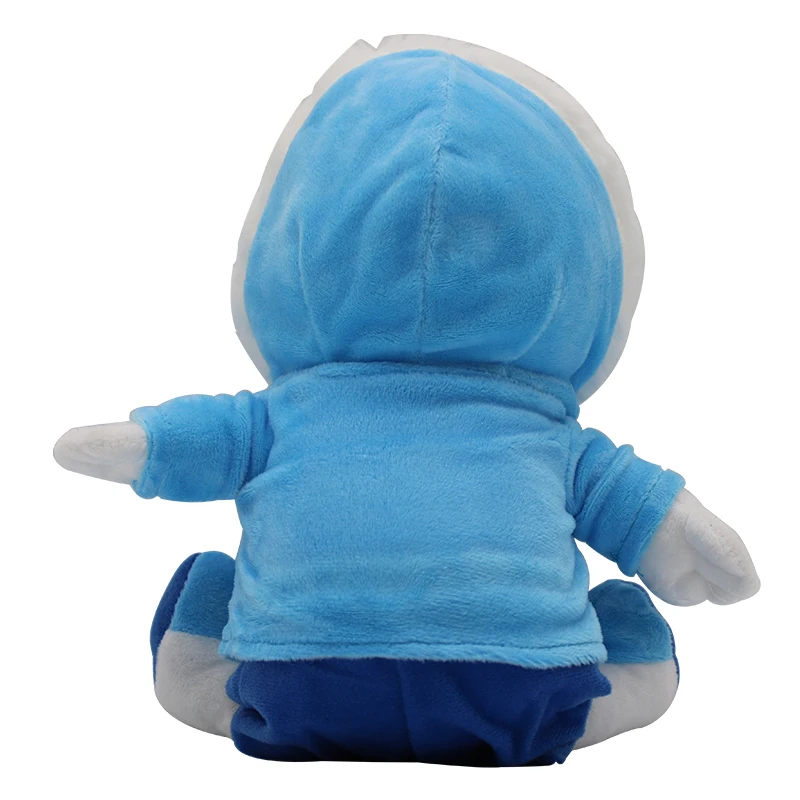 1 шт. 30 см Undertale Sans Мягкие плюшевые игрушки куклы милые мягкие Мультяшные аниме для