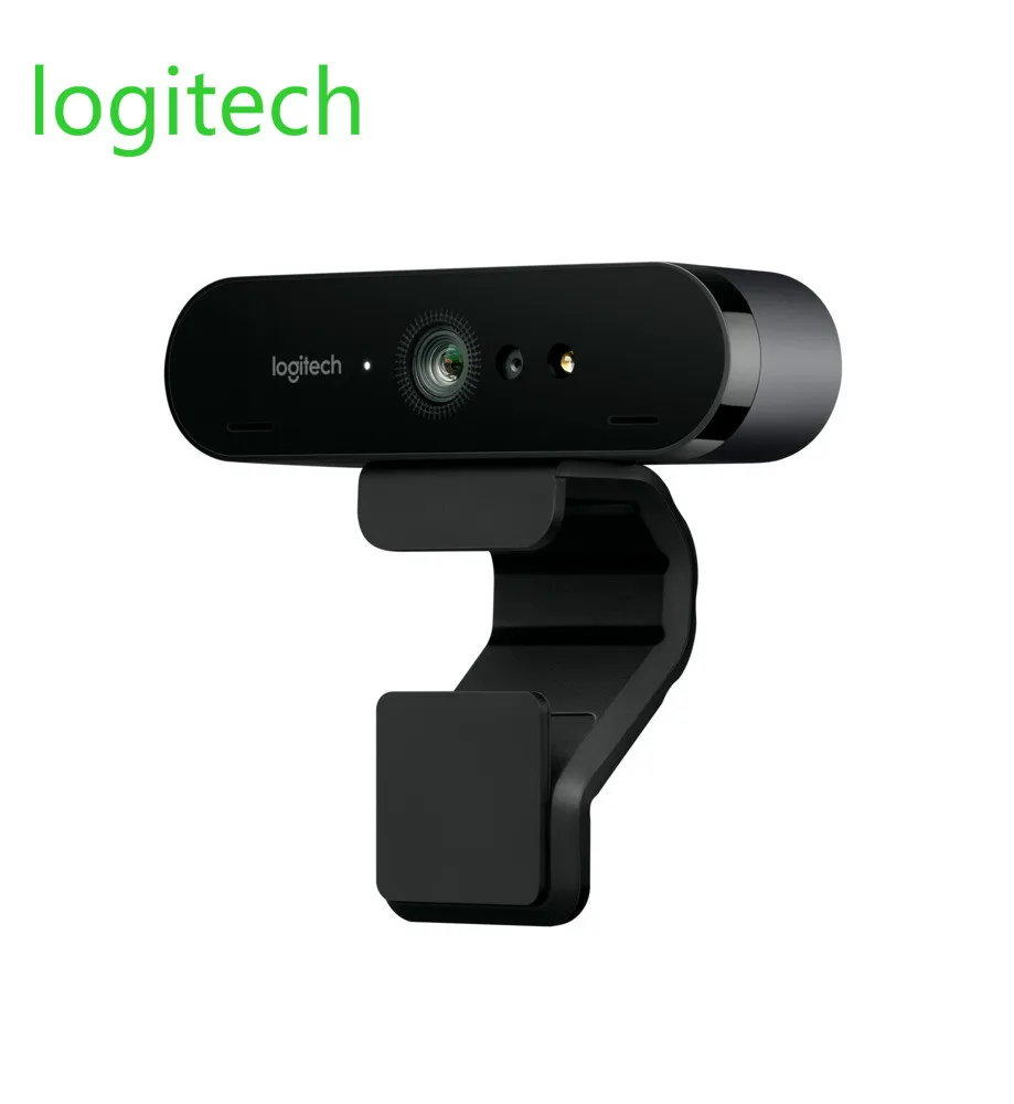 logitech C1000e BRIO 4 K камера Широкий формат со сверхвысоким разрешением Ultra HD, 1080 p камера видеоконференцсвязи противошумные наушники с микрофоном