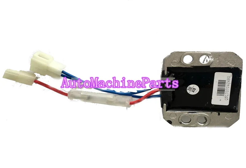 Rectifier Regulator For Kipor KDE6500T/T3 KDE6700TA/TA3 Diesel Generator Parts | Обустройство дома