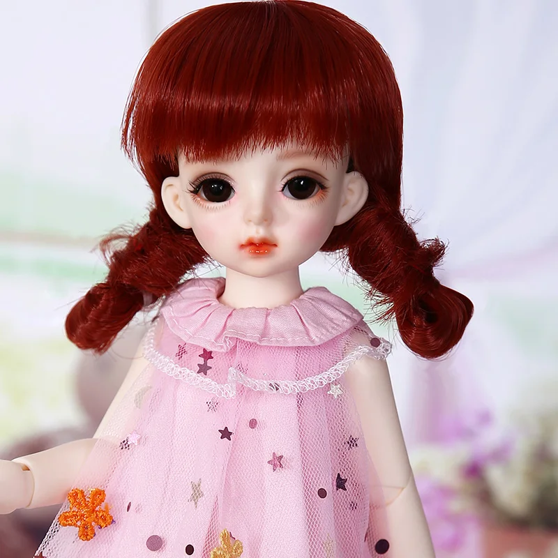 Куклы имбирь Miadoll BJD SD 1/6 модель тела YOSD полный комплект с волосами одежда обувь
