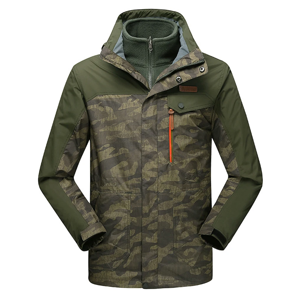 2018 New Arrival Men Jacket Waterproof Windbreaker Fitness Clothing Outerwear Long Sleeve Sport Tops Hot Sale Hiking Jackets | Спорт и