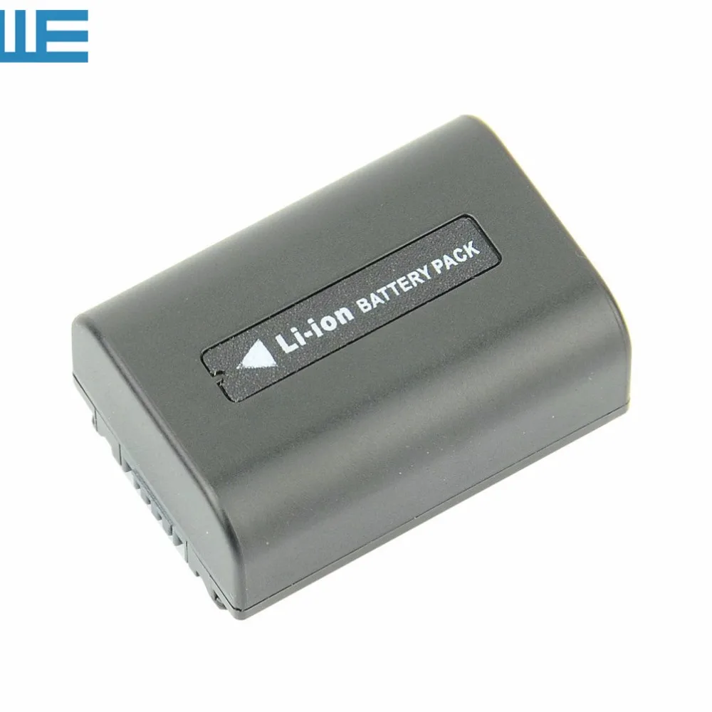 Фонарь с аккумулятором FV50 для Sony|battery for sony|np fv50battery camera |