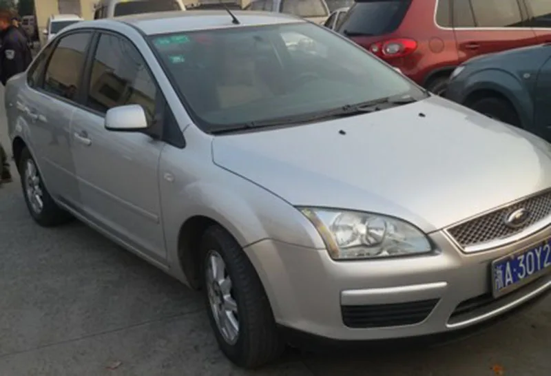 Автомобильные аксессуары Hengfei автомобильный зеркальный чехол для Ford Focus 05-06 зеркальный корпус Чехол