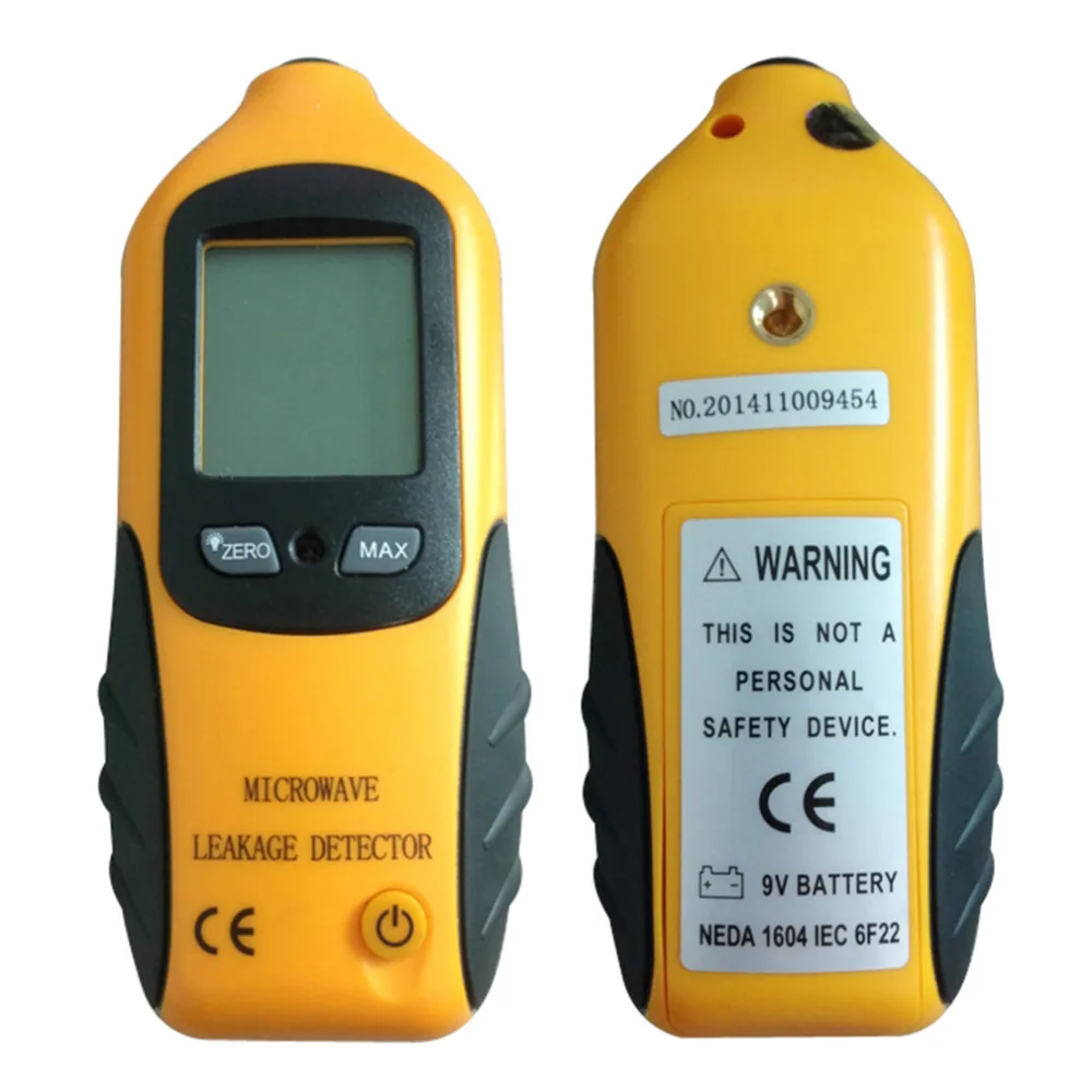 2017 новейший HT-M2 профессиональный цифровой ЖК-дисплей микроволновый детектор