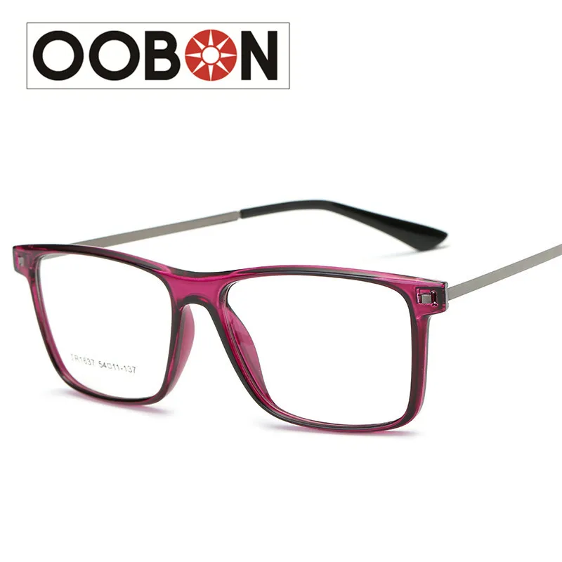 2017 Новая Мода Очки Для Чтения Мужчины Женщины Бренд Дизайнер Очковая оправа