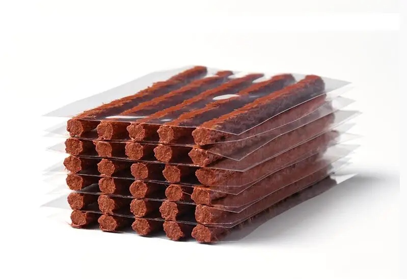 

Free shipping 50pcs Tubeless tires tire repair tools plug car styling car and motorcycle tire seal