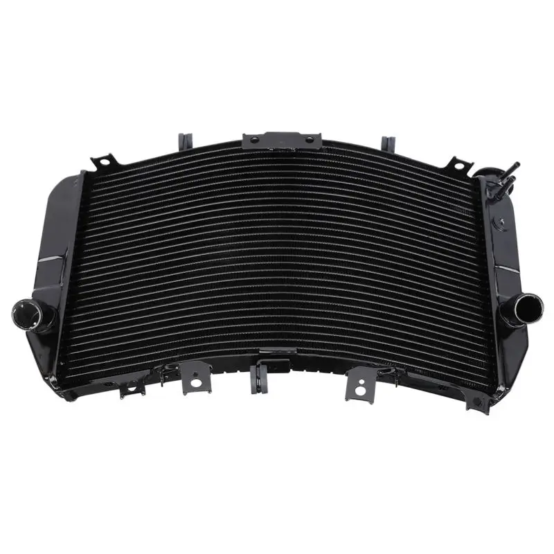 Радиатор охлаждения двигателя мотоцикла для Suzuki GSX R1000 2004 GSXR 1000Z Z1000 RZ1000 2001