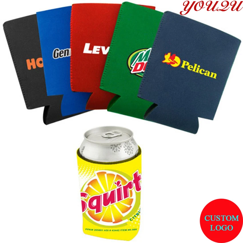 

Customized Neoprene Stubby Holder Stubby Cooler Bag