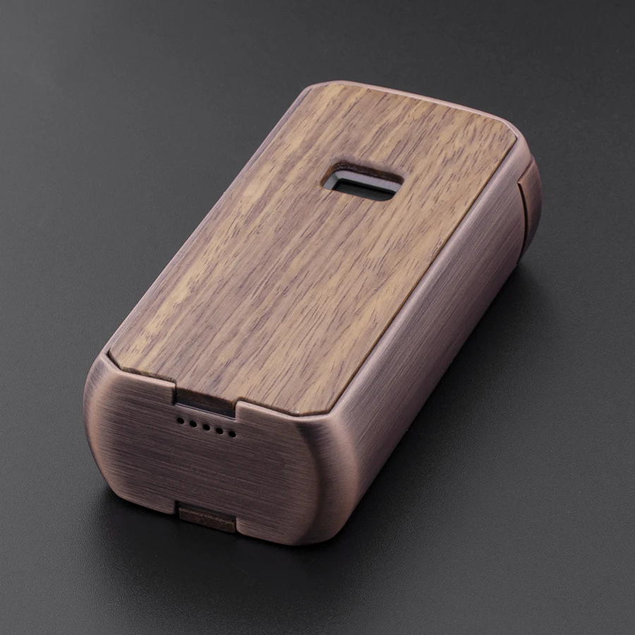 Augvape Druga Foxy медная коробка мод быстрый выпуск патент дизайн плюс и минус кнопка