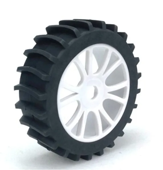 RC автомобиль 1/8 17 мм Шестигранная ступица Baja Buggy снежный песок весло шины и колеса