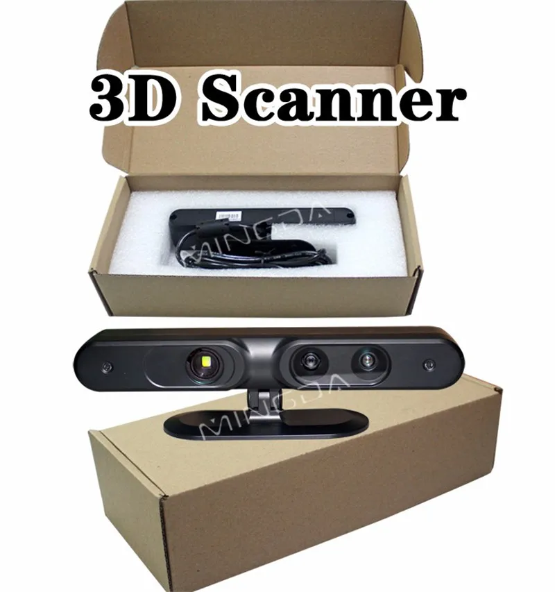 Mingda 3D сканер Бесконтактный сканер тела профессиональный ручной Быстрый сканирующий 3D сканер поставщиков и производителей 3Ds-5