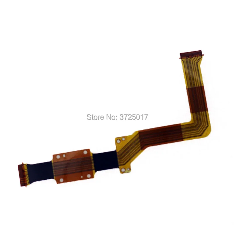 Новый шарнирный гибкий кабель с вращающимся валом для видеокамеры JVC GC PX100 P100