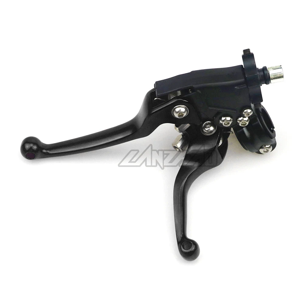 ЧПУ Рычаги тормозной муфты универсальные для Honda Kawasaki Yamaha CRF XR YZF RMZ KLX KX