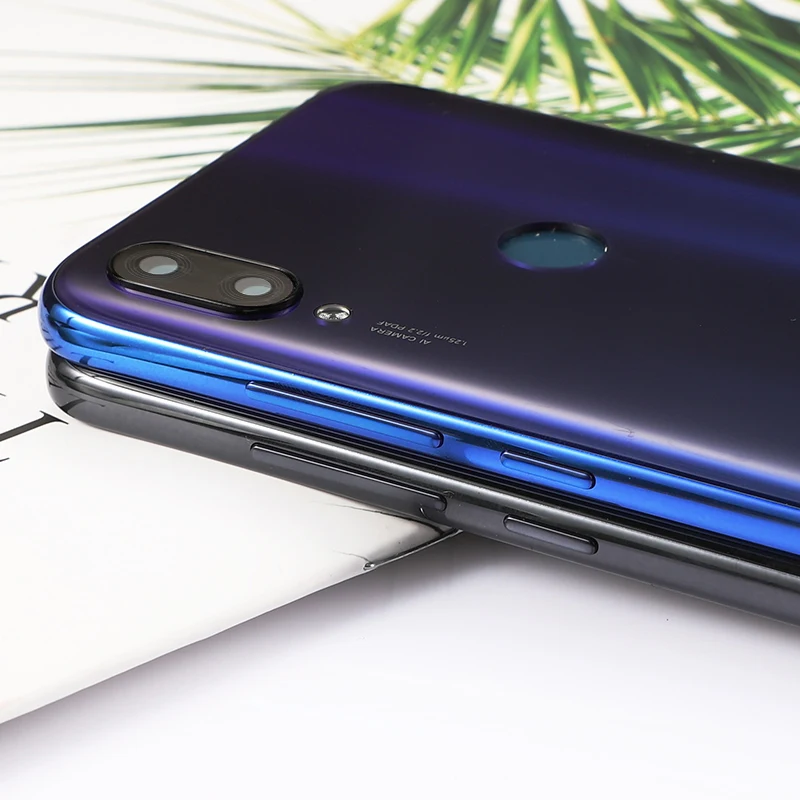 Чехол для Xiaomi Mi Play оригинальный с отделением карт | Мобильные телефоны и
