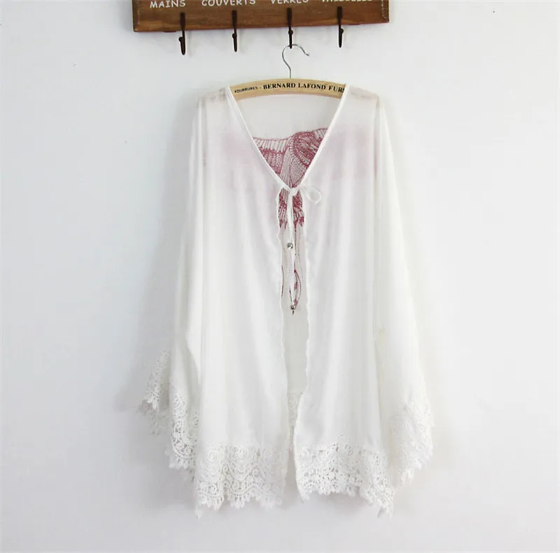 2018 летнее пляжное платье туника с принтом орла пикантная женская шифоновая