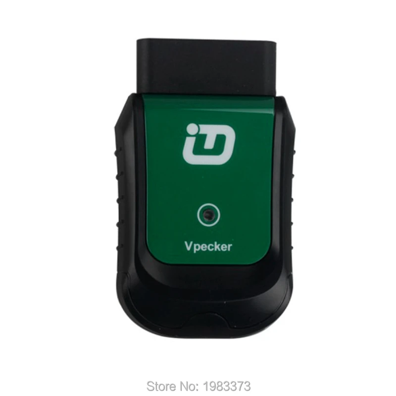 100% Оригинальный VPECKER Easydiag беспроводной полный диагностический инструмент OBDII V6.4
