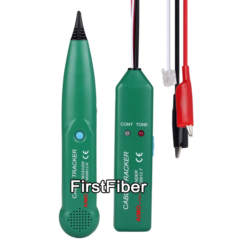 Кабель-трекер Aimo MS6812 проводы Трассировка детектор телефонной линии тест на