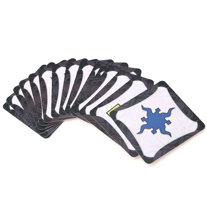 Totem Express English board game jungle token run fast pair speed forest for party fun cards with wood | Спорт и развлечения