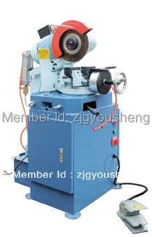 Стандартная пневматическая электрическая машина для резки труб и труб|machine