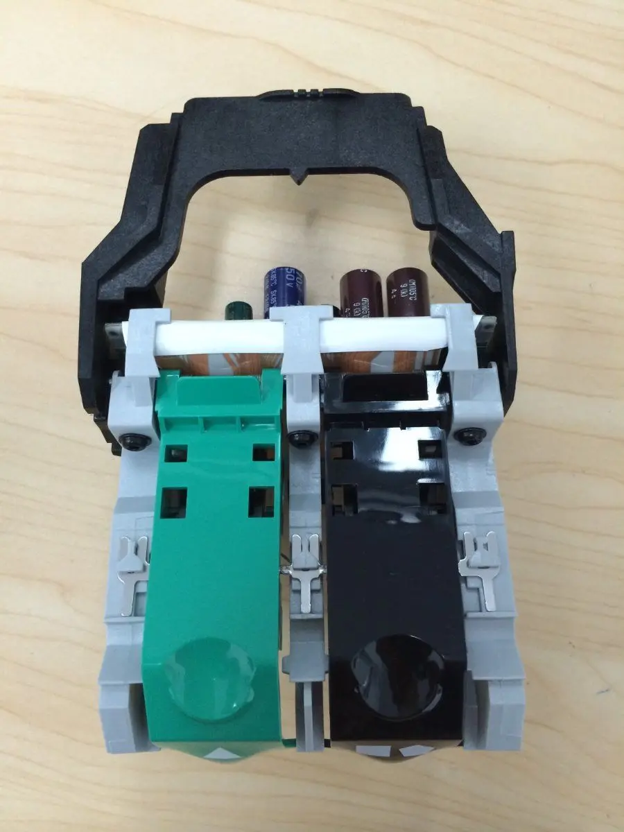 C8165-67061 C8165-67042 For ink deskjet 9800 K7100 Officejet 2600 2610 2710 Carriage Assembly INK Printer PARTS REFURBISH POJAN |