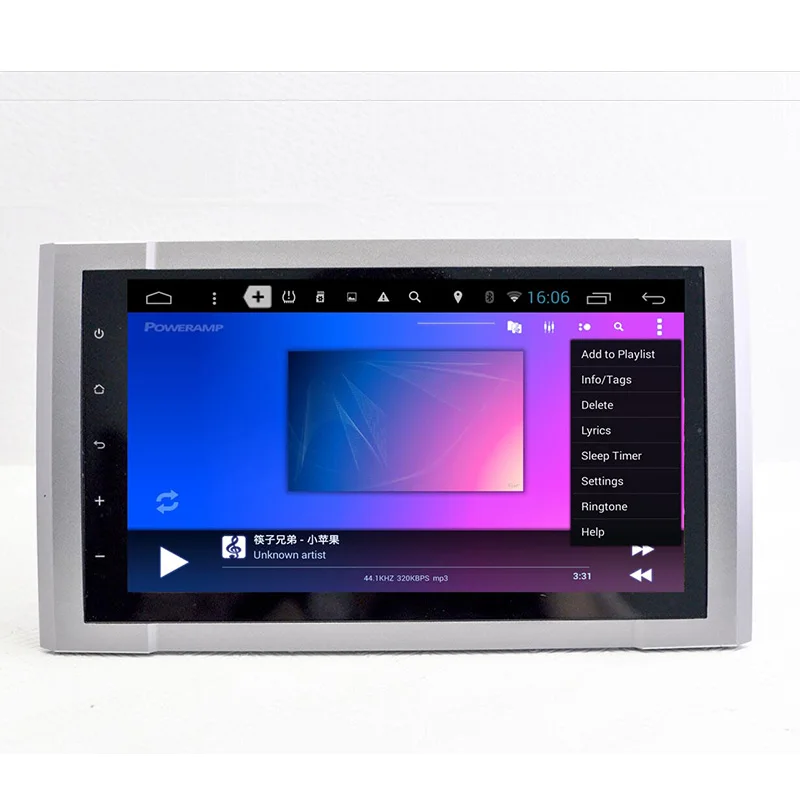 Aoluoya IPS 2 Гб ОЗУ 32 ПЗУ Android 7 1 Автомобильный DVD плеер для Toyota Tundra 2014 2015 2016