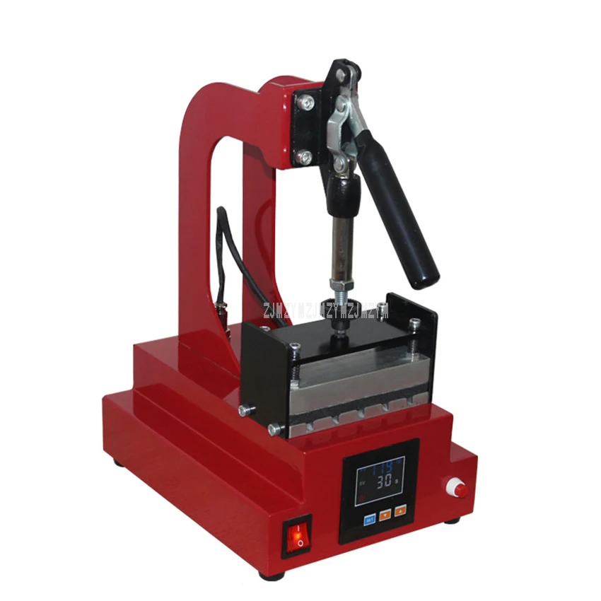 P97 550W Digital LCD 5 Pen Heat Press Printing Machine Ball Transfer DIY logo Pattern | Компьютеры и офис