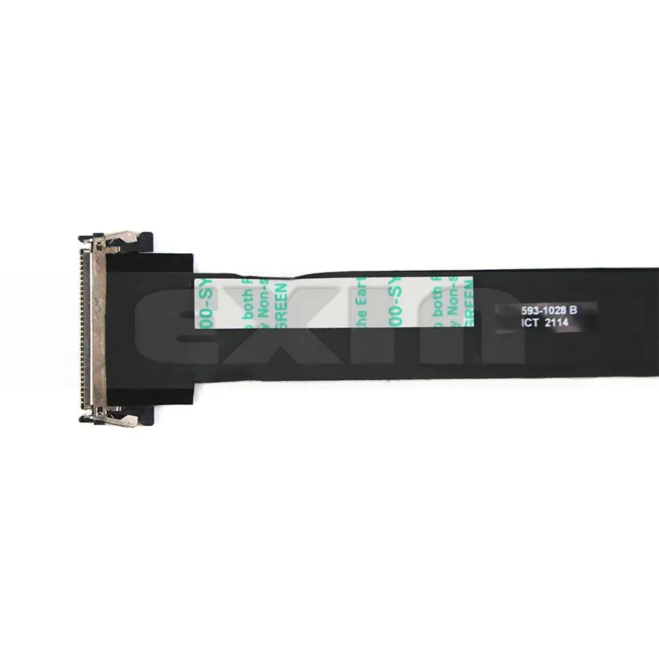 Новинка 593 1281 A 1028 для Apple iMac 27 дюймов A1312 2009 2010 год ЖК экран LVDS кабель дисплея MC510 MC511
