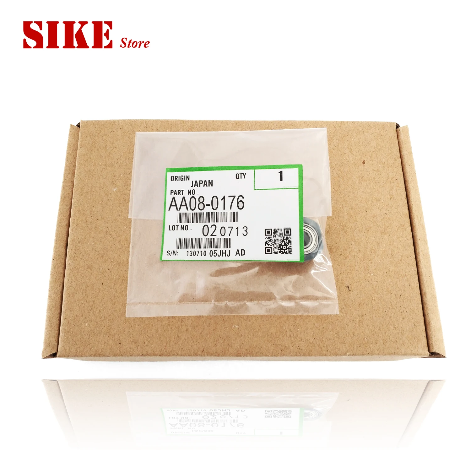 AA08-0176 втулка для отработанного тонера Ricoh Aficio 1075 1060 2075 7500 8000 8001 порошка |