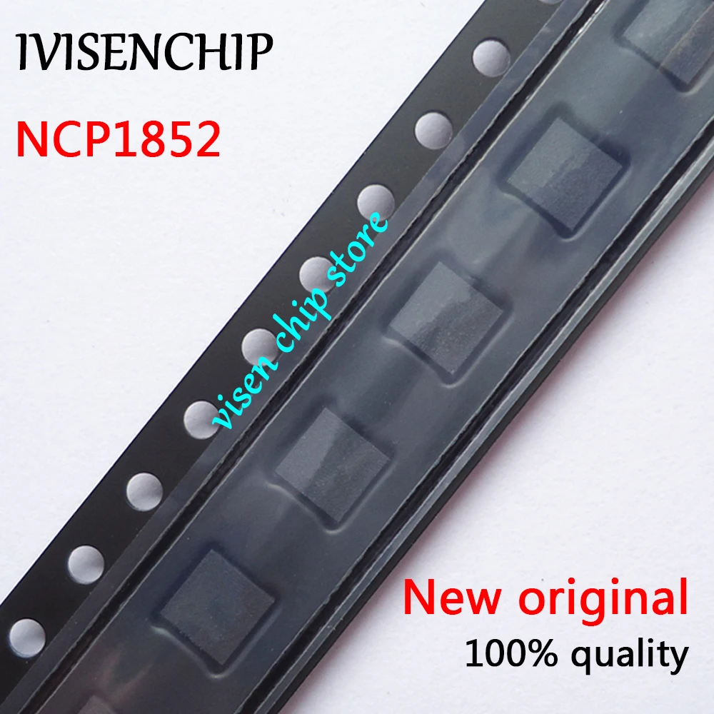 

10pcs NCP1852FCCT1G NCP1852 1852 BGA